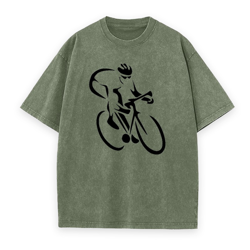Bicycle Unisex Tee