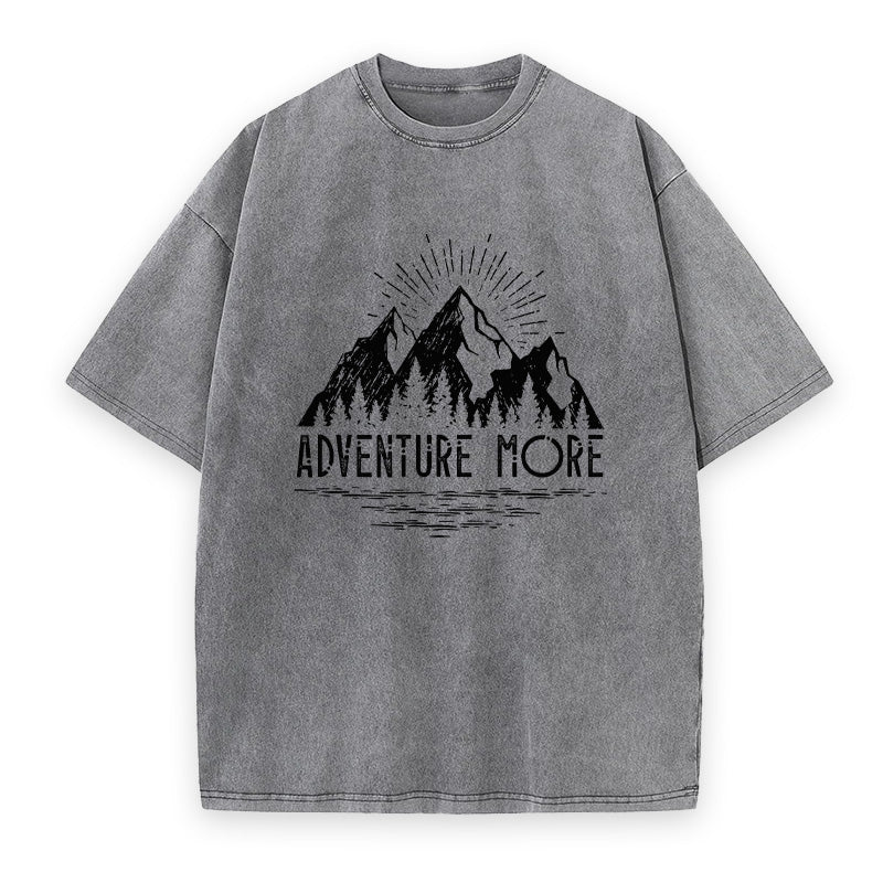 Adventure More Unisex Tee
