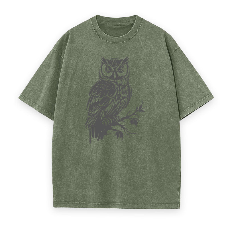 Owl Unisex Tee