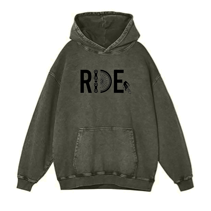 Ride BIKE hoodies