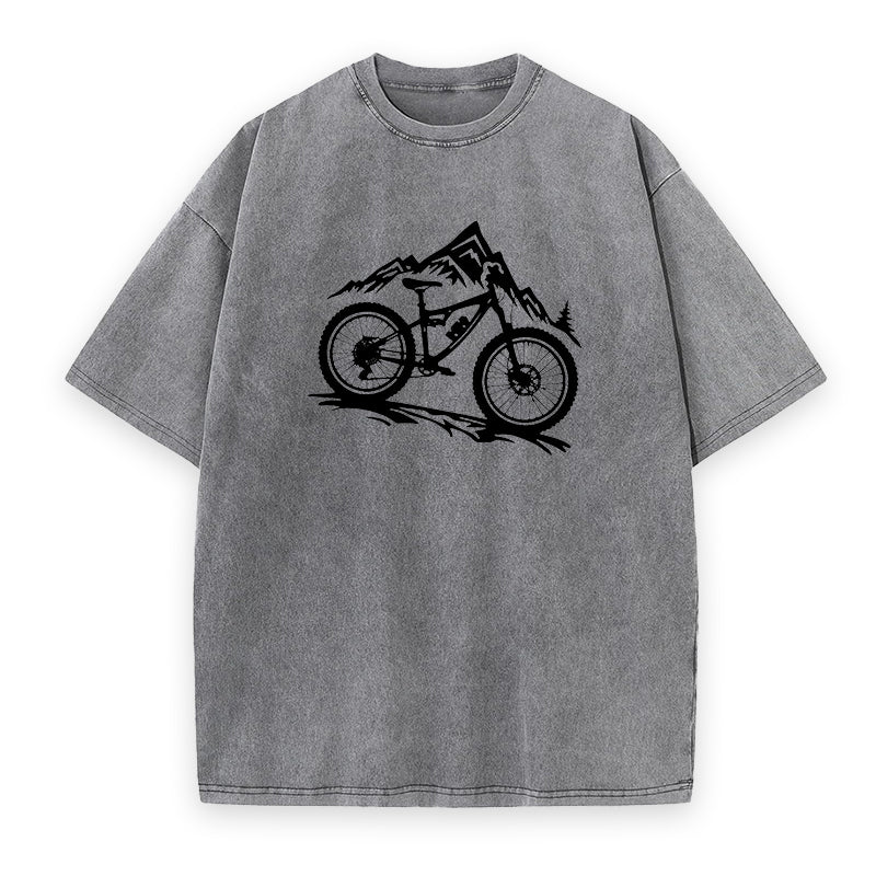Mountain Bike Tee