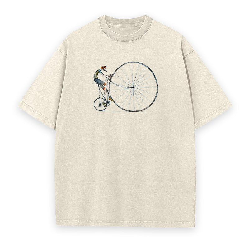 Biker Unisex Tee
