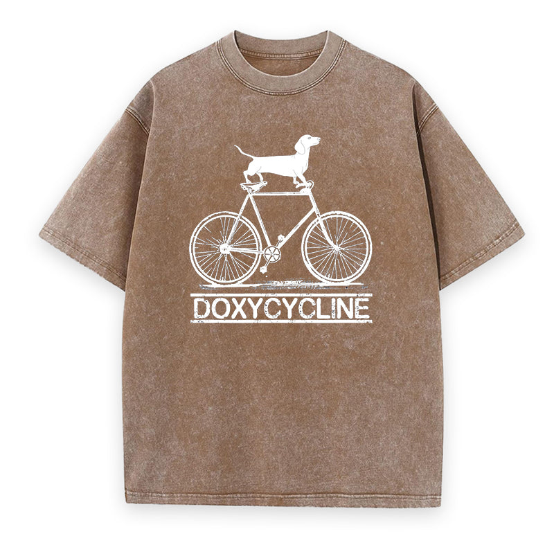 Doxycycline Unisex Tee