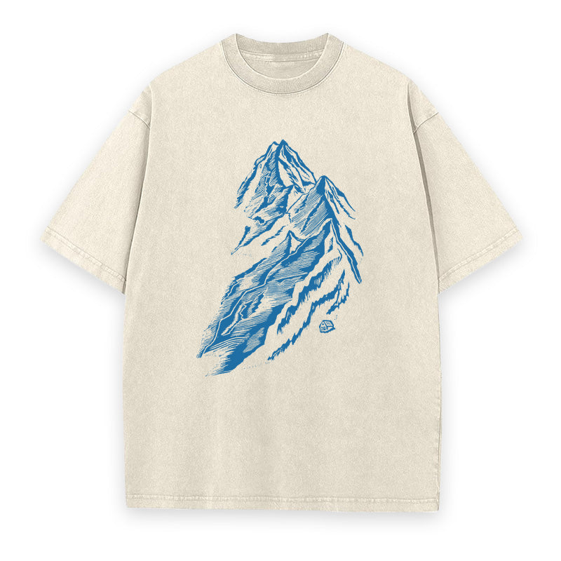 Blue Mountains House Unisex Tee