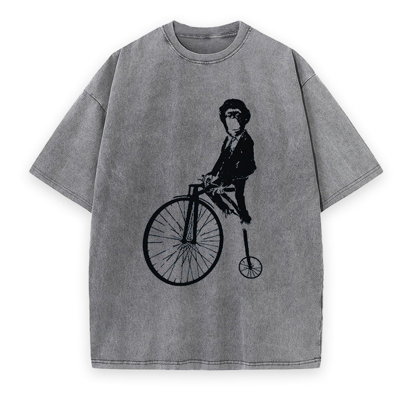Ride of Refinement Unisex Tee