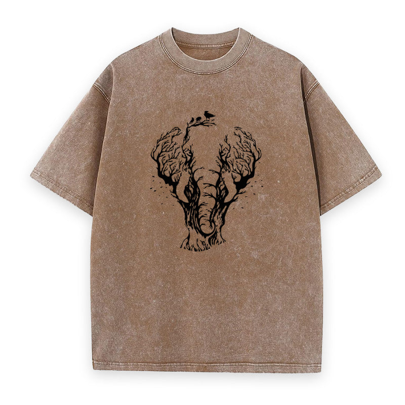 Elephant Unisex Tee