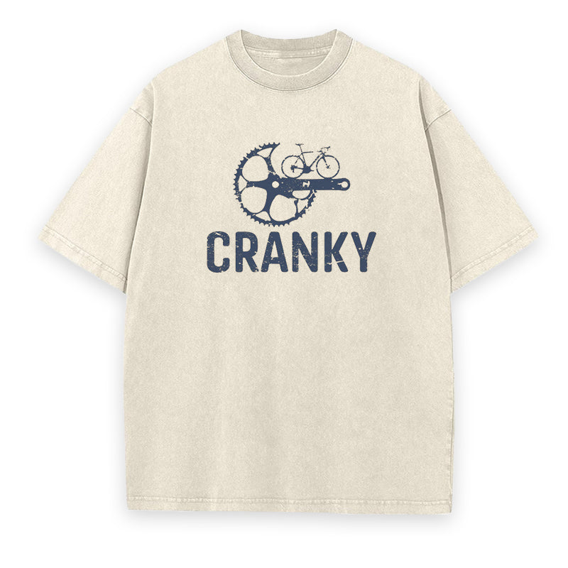 Cranky Unisex Tee