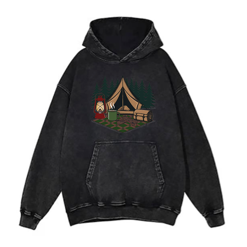 Base Camp hoodies