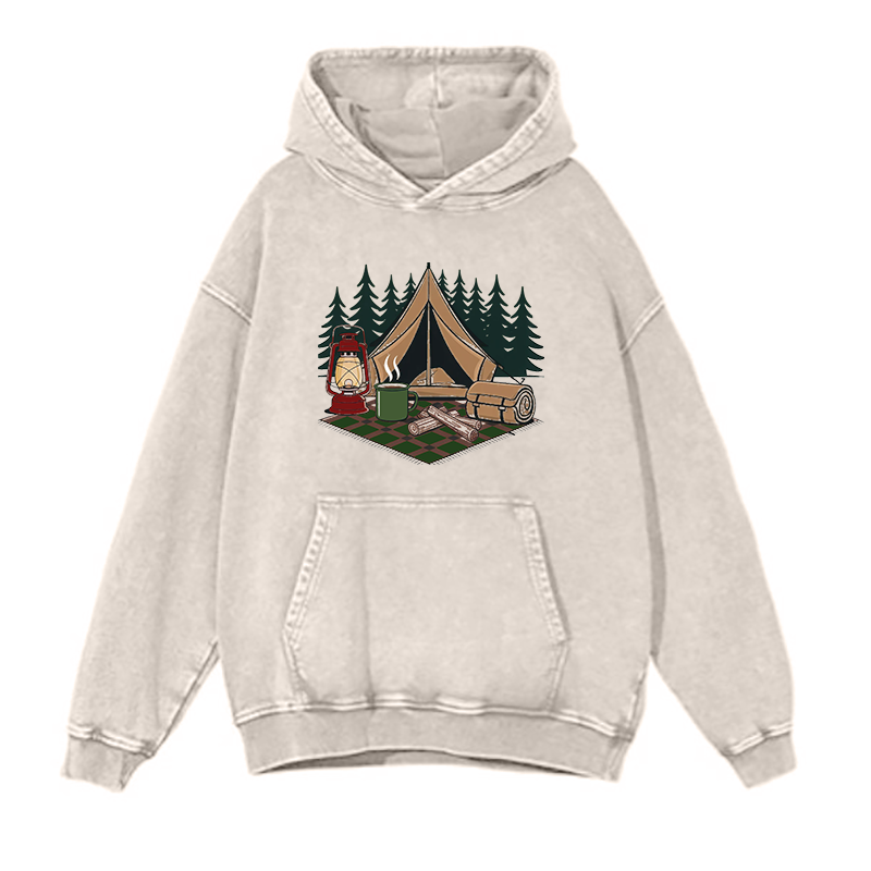 Base Camp hoodies
