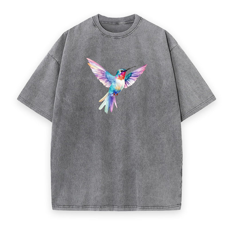 Hummingbird Unisex Tee
