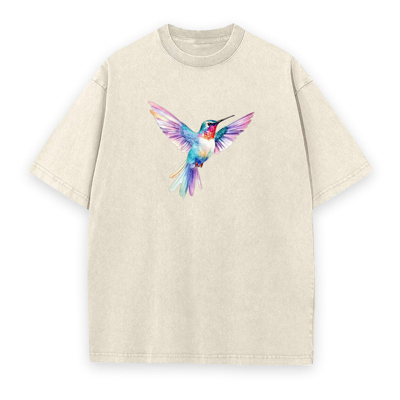 Hummingbird Unisex Tee