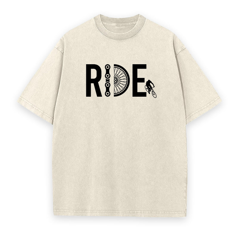 Ride BIKE Tee