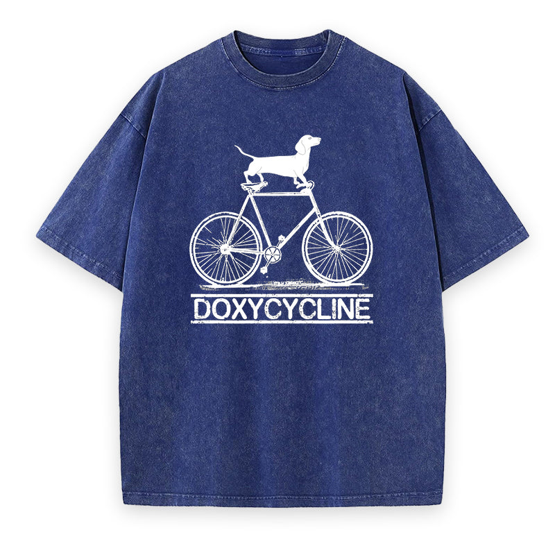 Doxycycline Unisex Tee