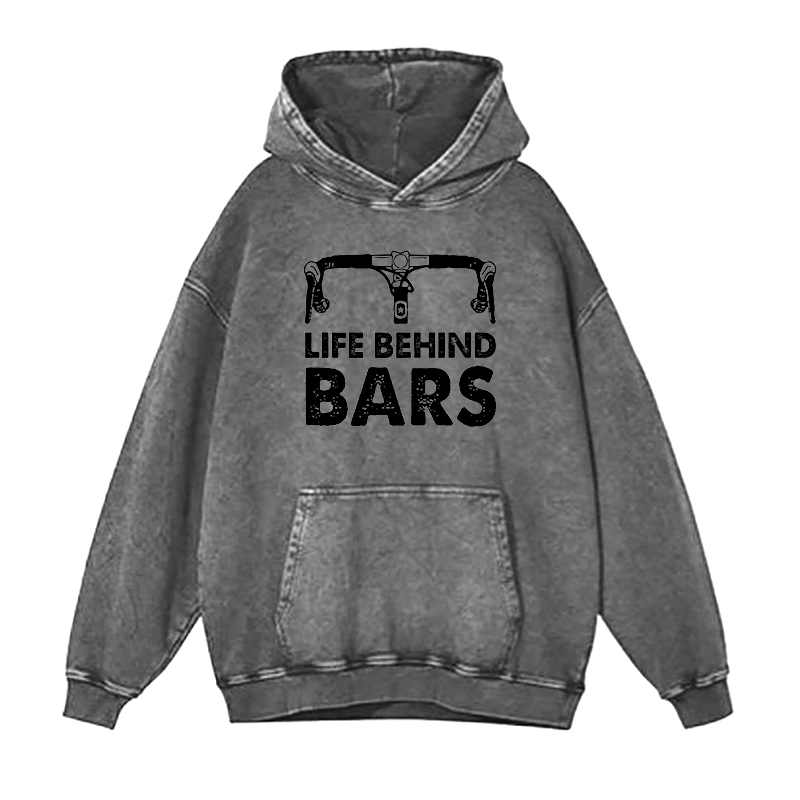 Life Behind Bars hoodies