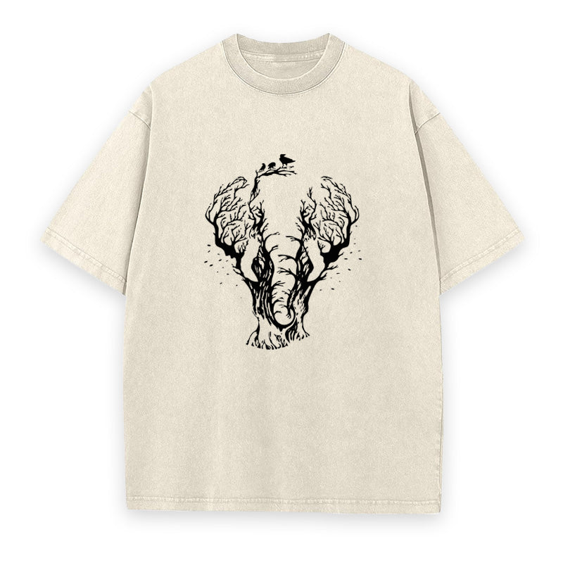 Elephant Unisex Tee
