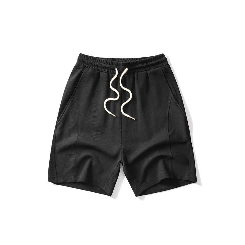 Vintage Streetwear Sports Shorts