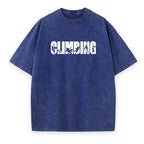 Climbing Unisex Tee