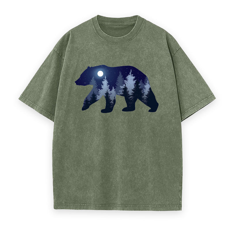 Adventure Bear Unisex Tee
