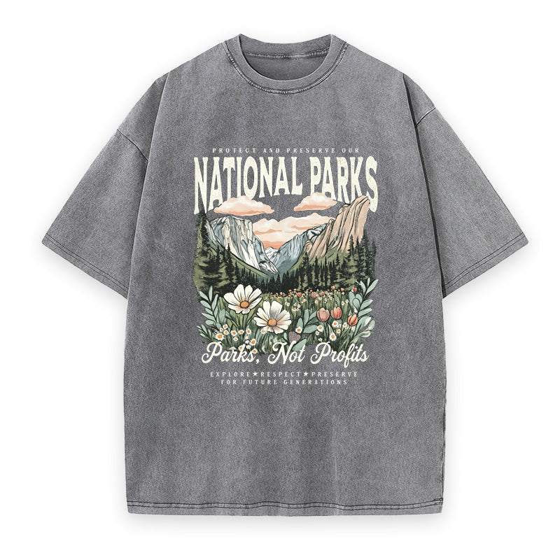 National Parks Unisex Tee