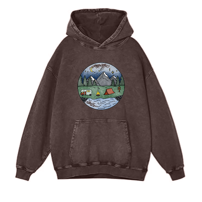 Base Camp hoodies