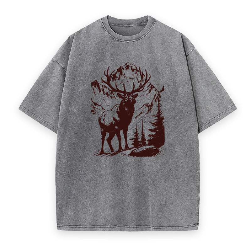 Elk Unisex Tee