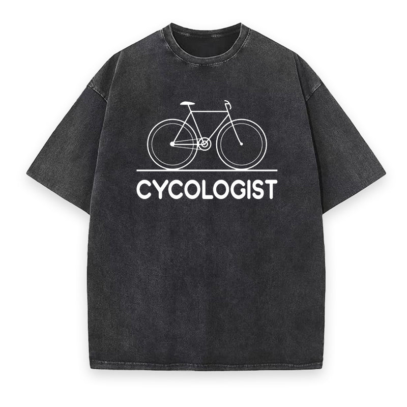 Cycologist Unisex Tee