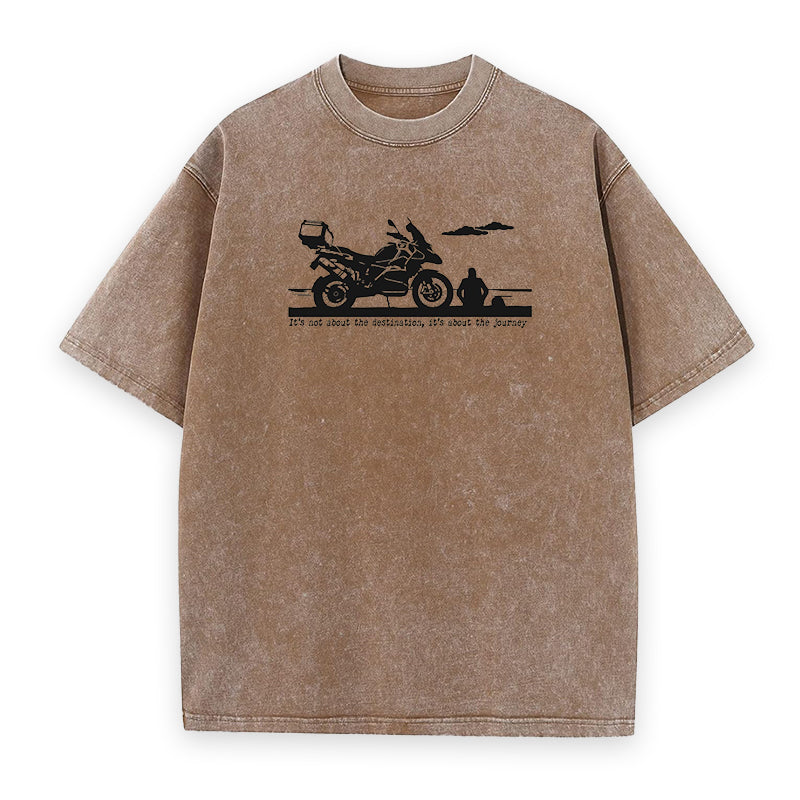 BMW gs fans moto adventure Tee