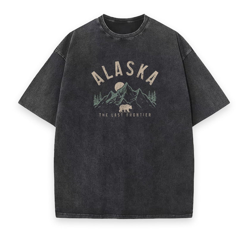 The Last Frontier Unisex Tee