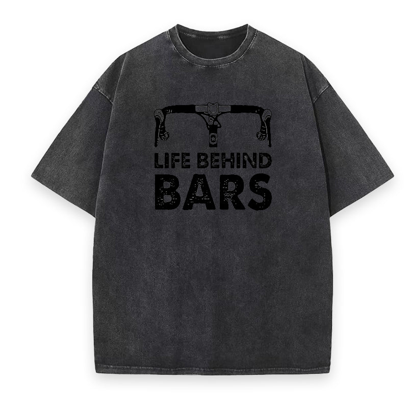 Life Behind Bars Unisex Tee