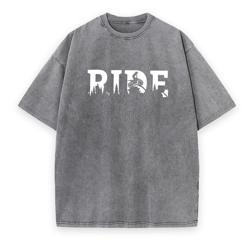 Ride Unisex Tee