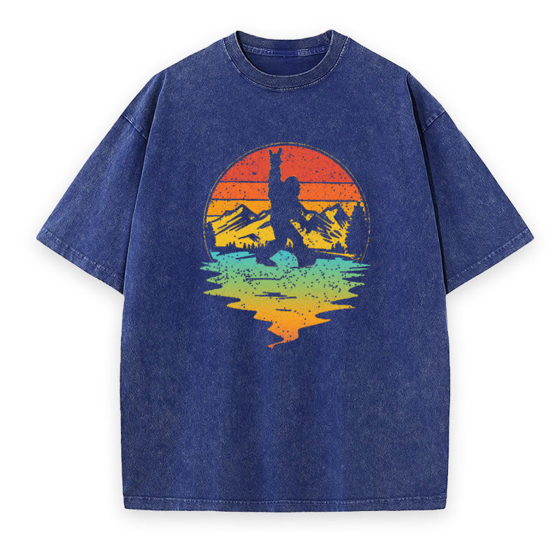 Bigfoot Unisex Tee