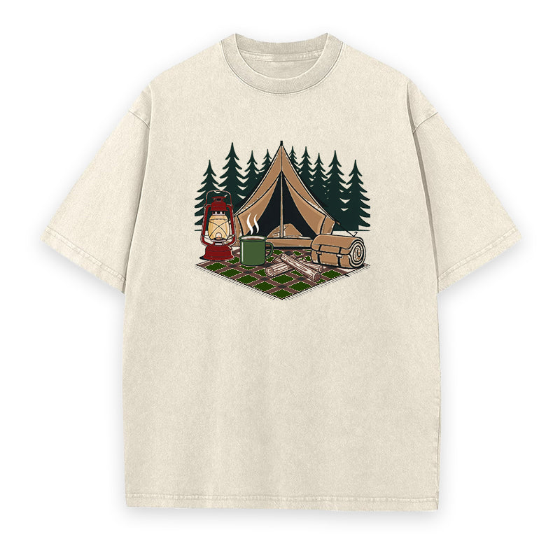 Base Camp Tee