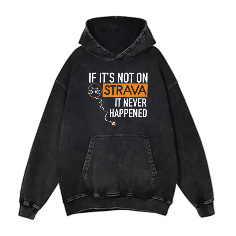 Bicycle Graphic hoodies