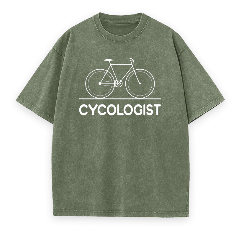 Cycologist Unisex Tee