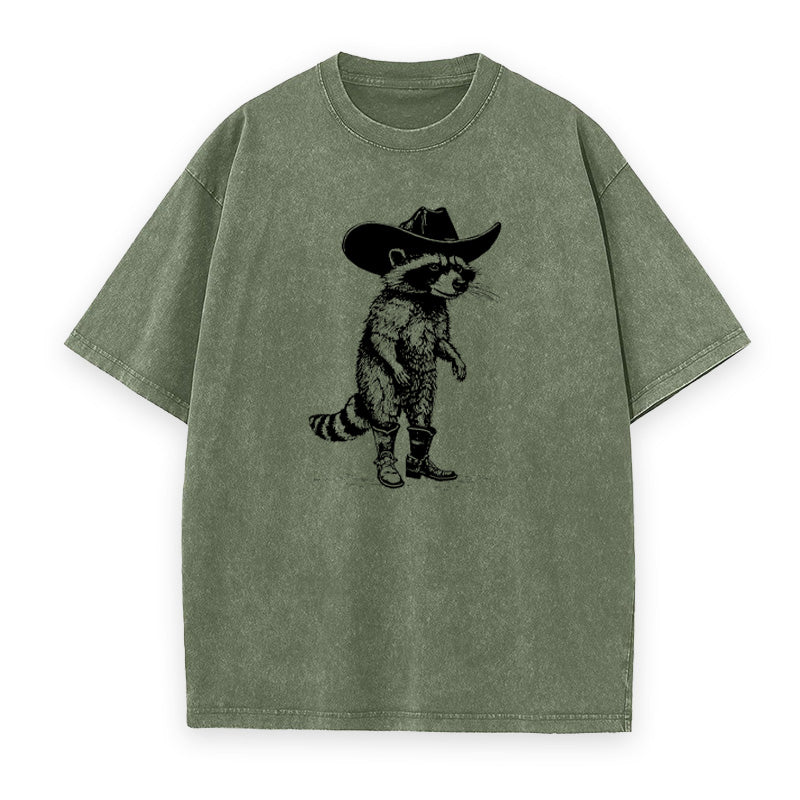 Racoon Unisex Tee