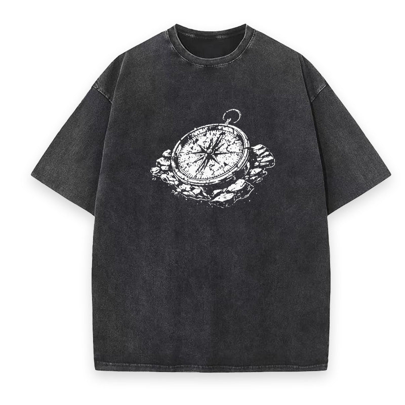 Compass Unisex Tee
