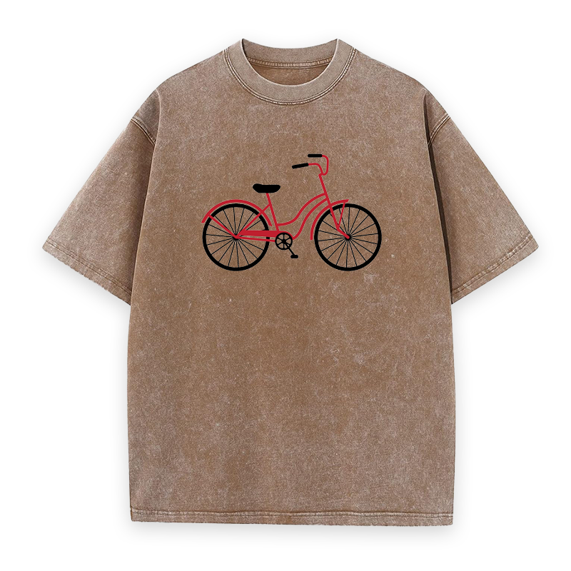 Bicycle Unisex Tee