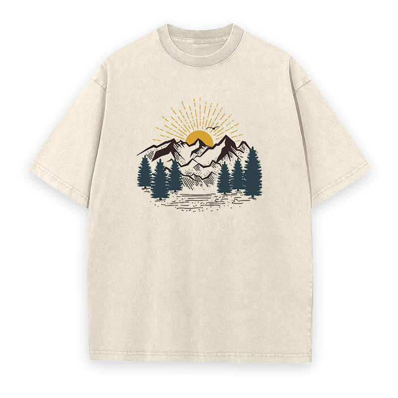 Mountains Tee