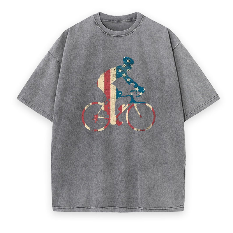 Born to Ride America Unisex Tee