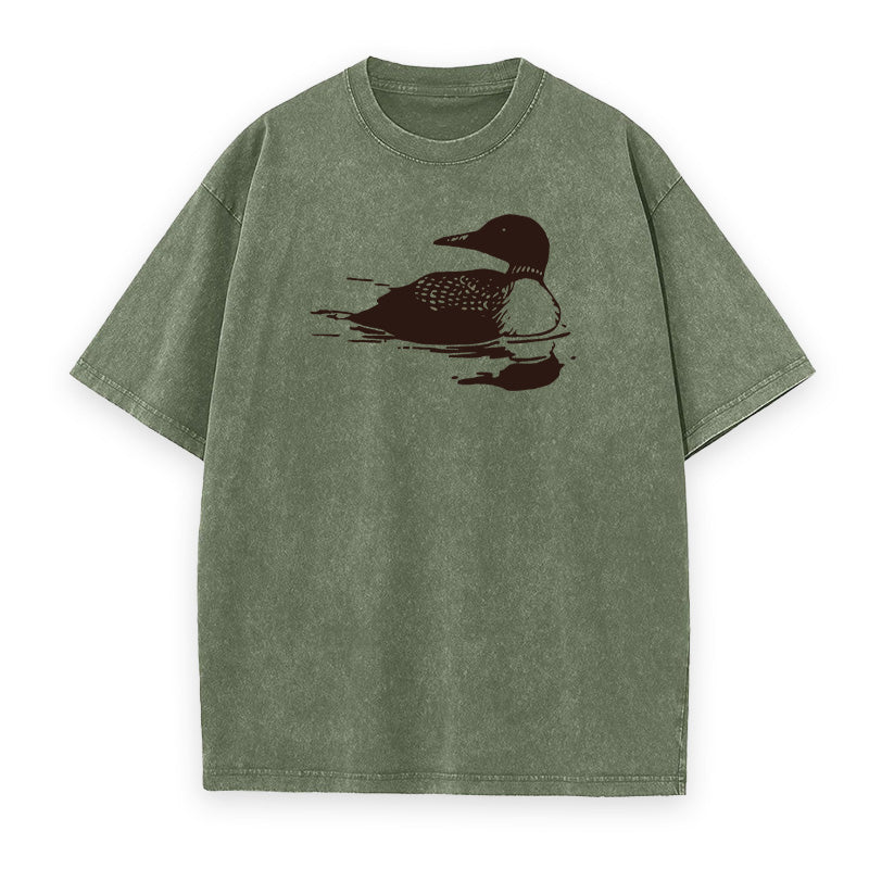 Loon Unisex Tee