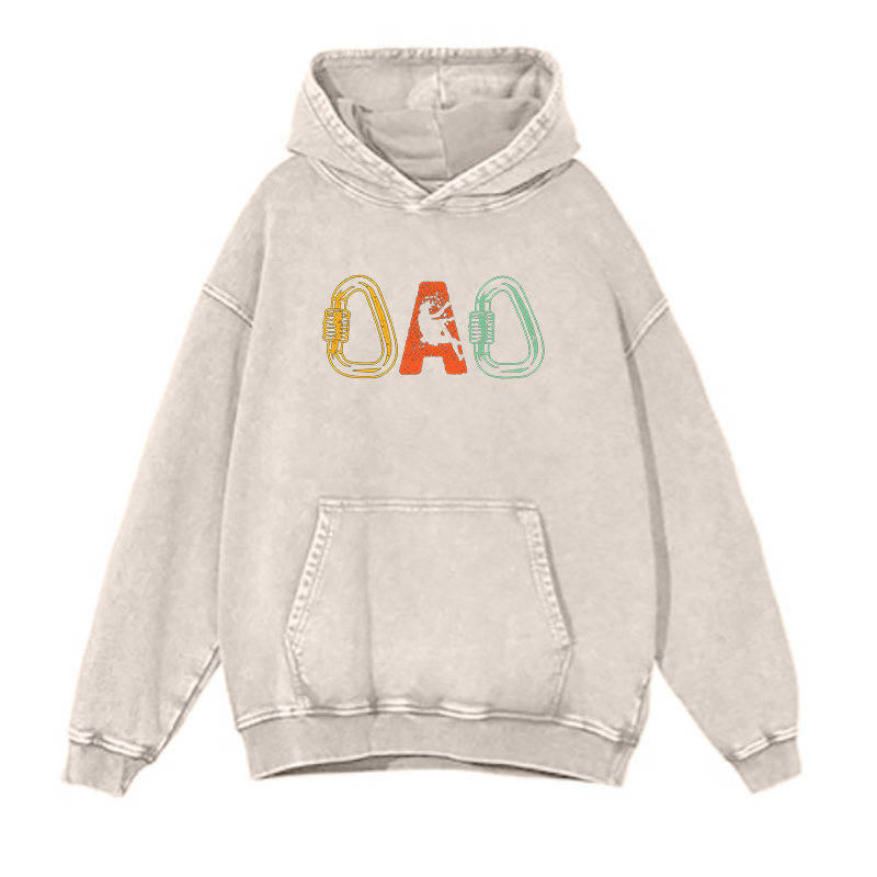 DAD Mountaineering hoodies