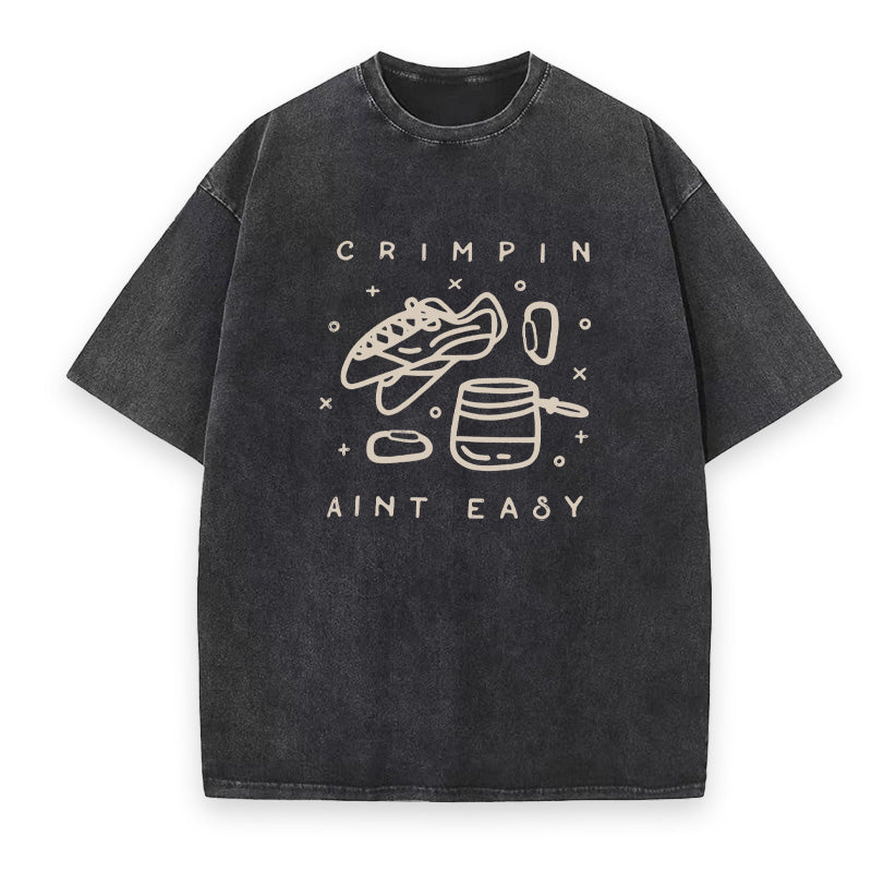 Rock Climbing Unisex Tee