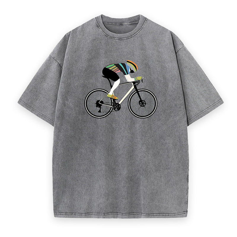 Road cycling is my passion Tee