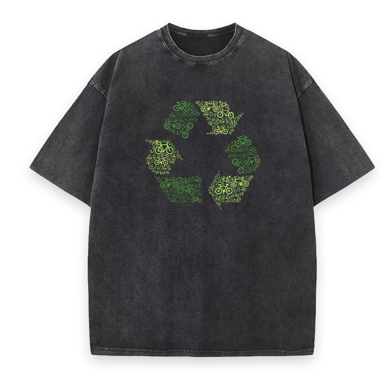 Bike Lover’s Unisex Tee
