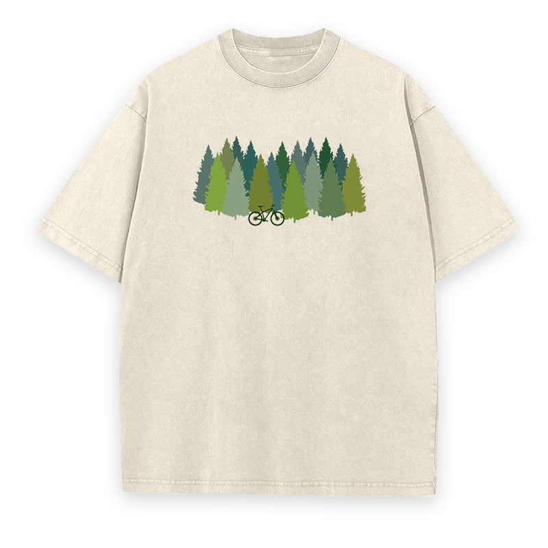 Ride Through the Woods Unisex Tee