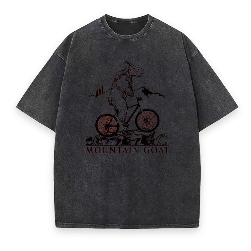 Mountain goat Unisex Tee
