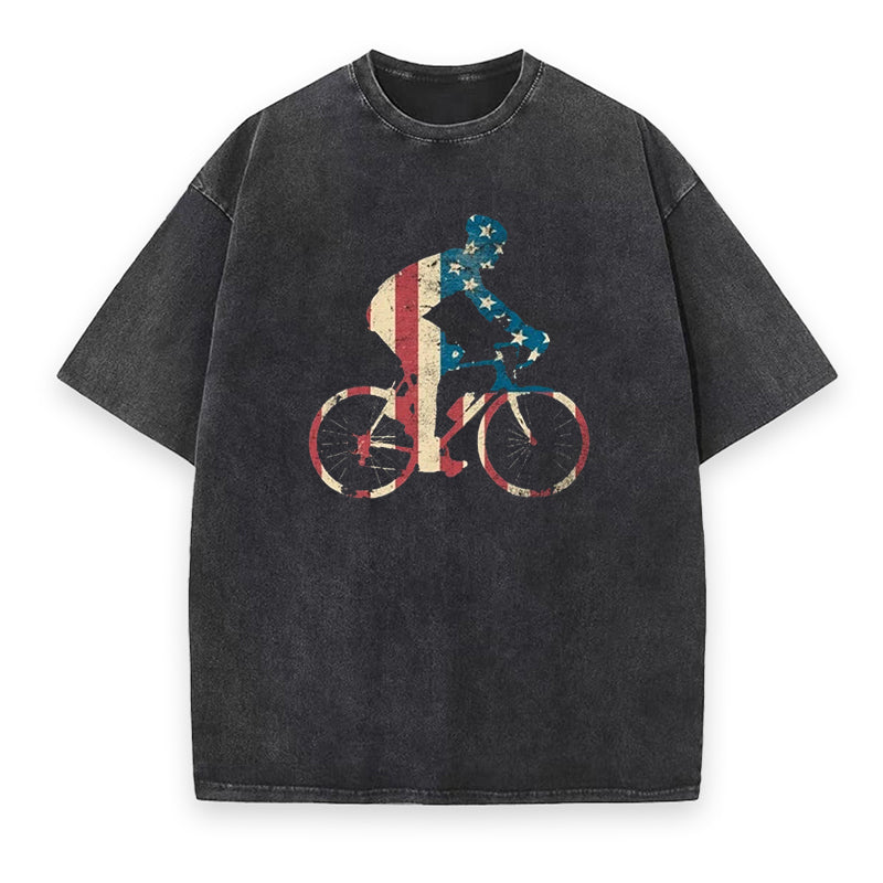Born to Ride America Unisex Tee