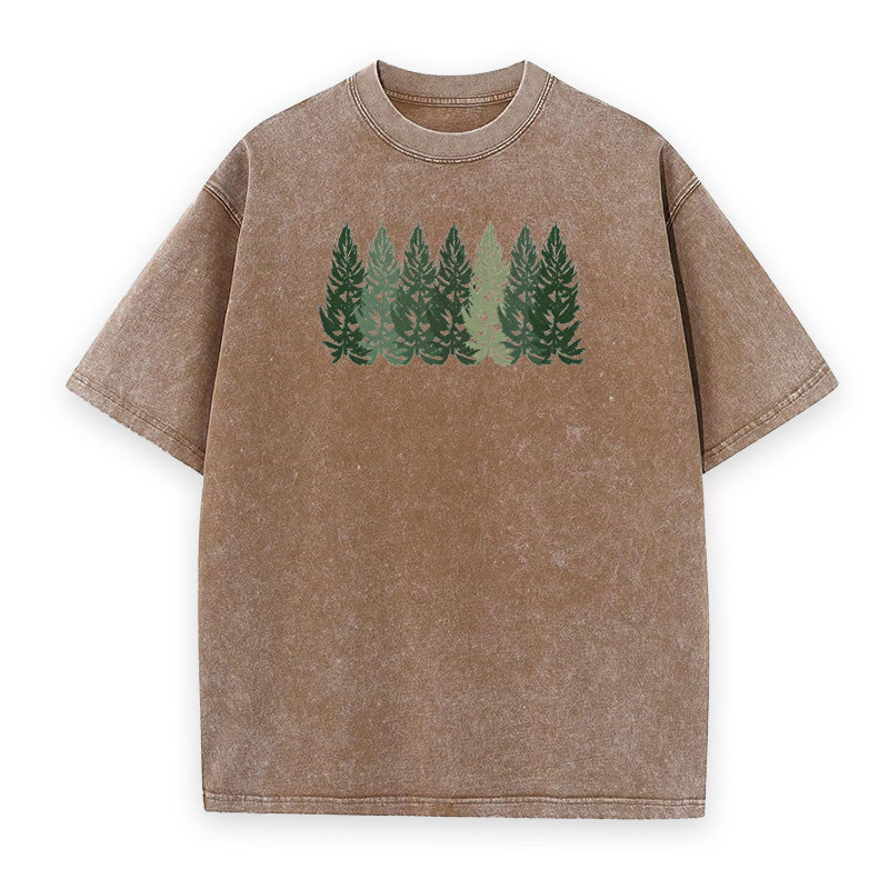 Pine Tree Unisex Tee