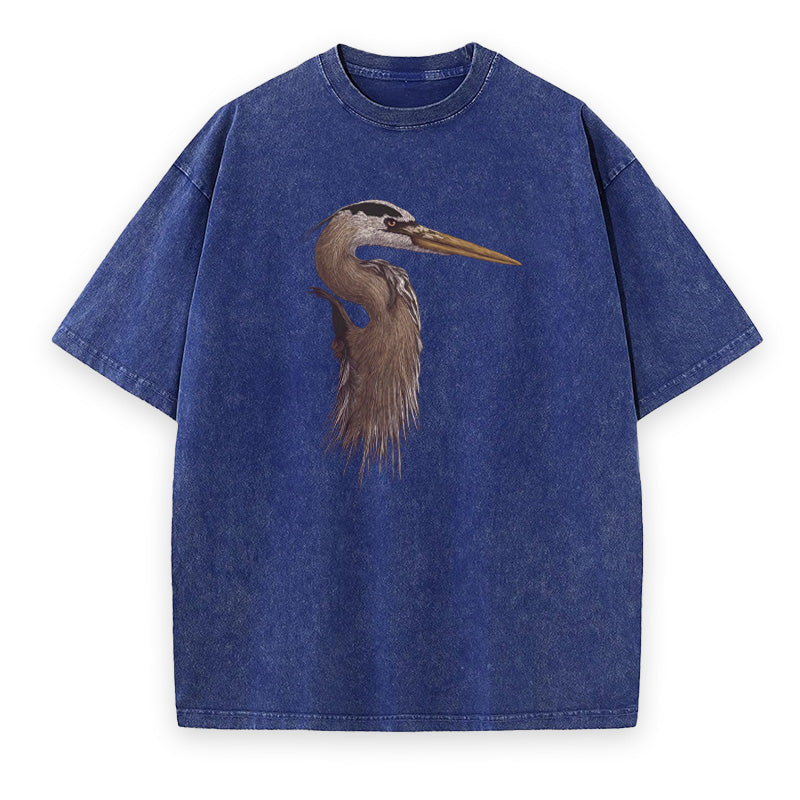 Heron Unisex Tee