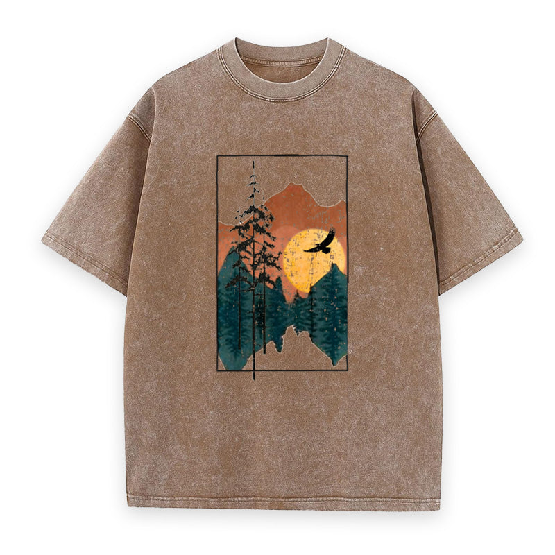 Soar Nature Unisex Tee
